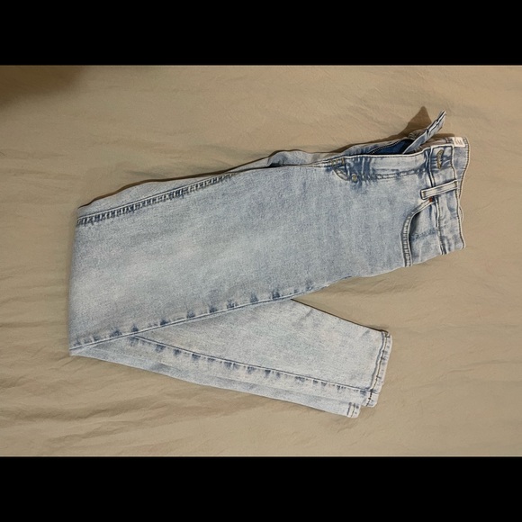 Topshop Light Wash Jamie Jeans - Picture 5 of 6